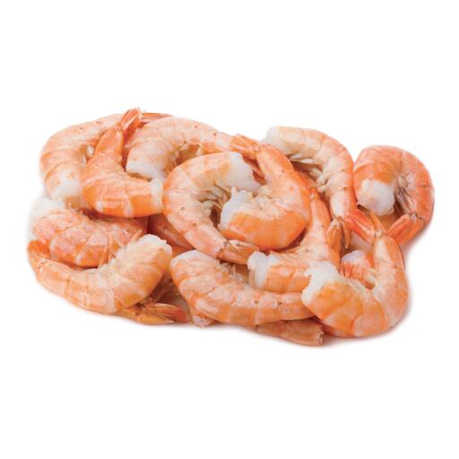 Code di gambero indopacifico scottato 41/50, 800g