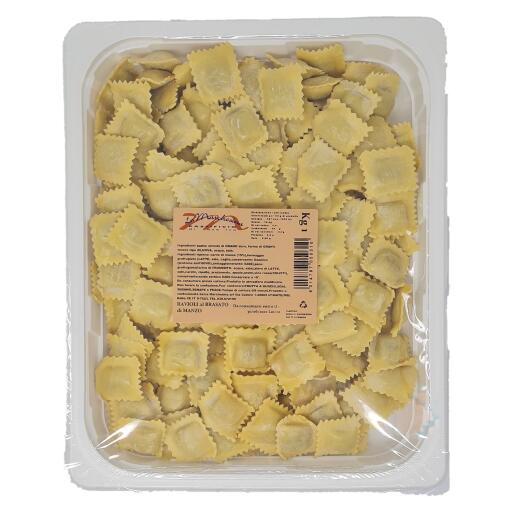 Ravioli brasato di manzo 1kg  La Marchesina