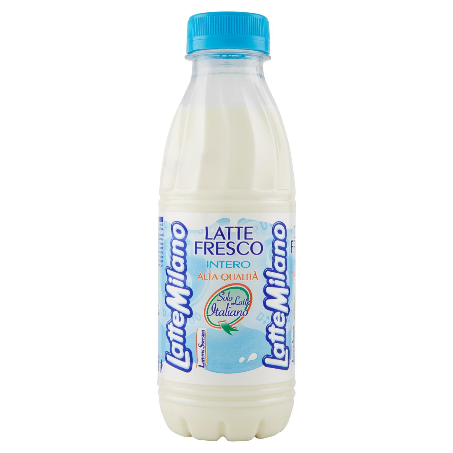 Latte Milano fresco intero 50cl