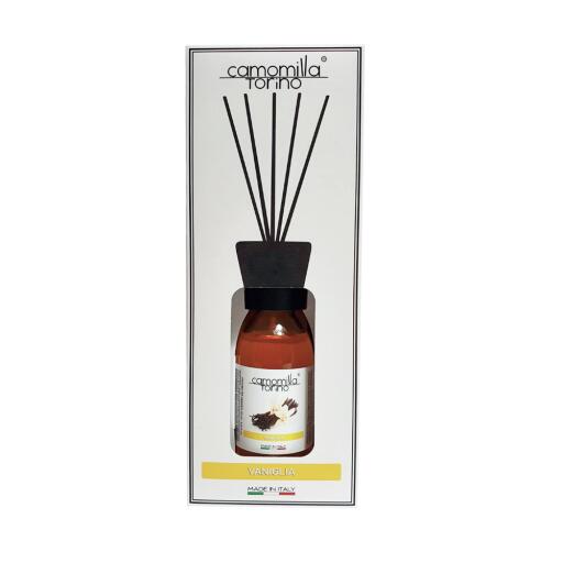 Diffusore essenza alla vaniglia 125ml Tamtam