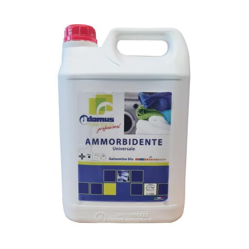 Ammorbidente gelsomino blu 5kg Domus Chemicals