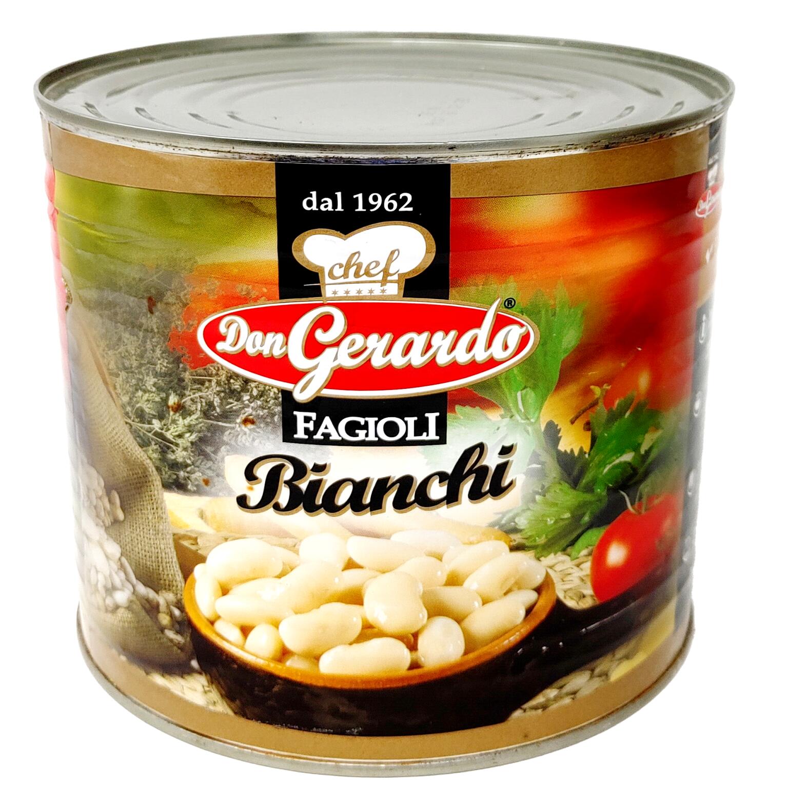 Bianchi di Spagna 2,55kg Don Gerardo