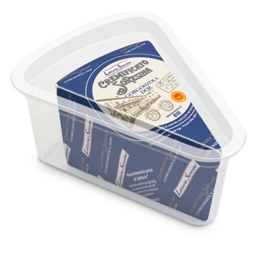 Gorgonzola Dop Cremificato 750g circa Latteria Soresina