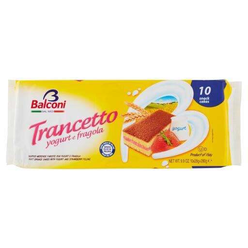 Trancetto albicocca 280g Balconi