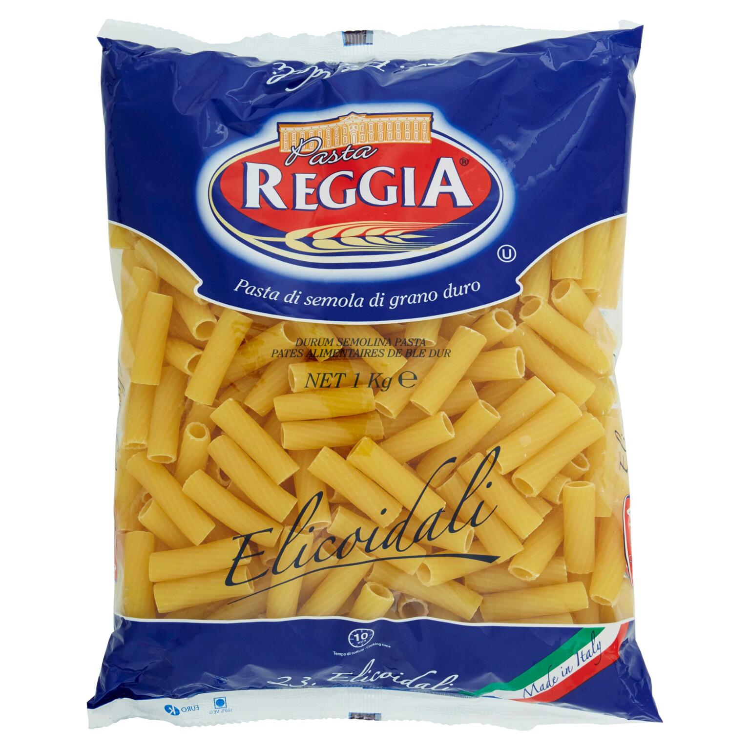 Elicoidali n°23 1Kg Pasta Reggia