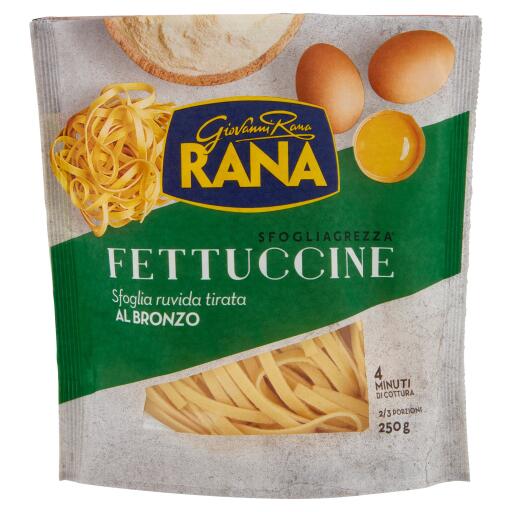 Fettuccine Sfogliagrezza 250g Giovanni Rana