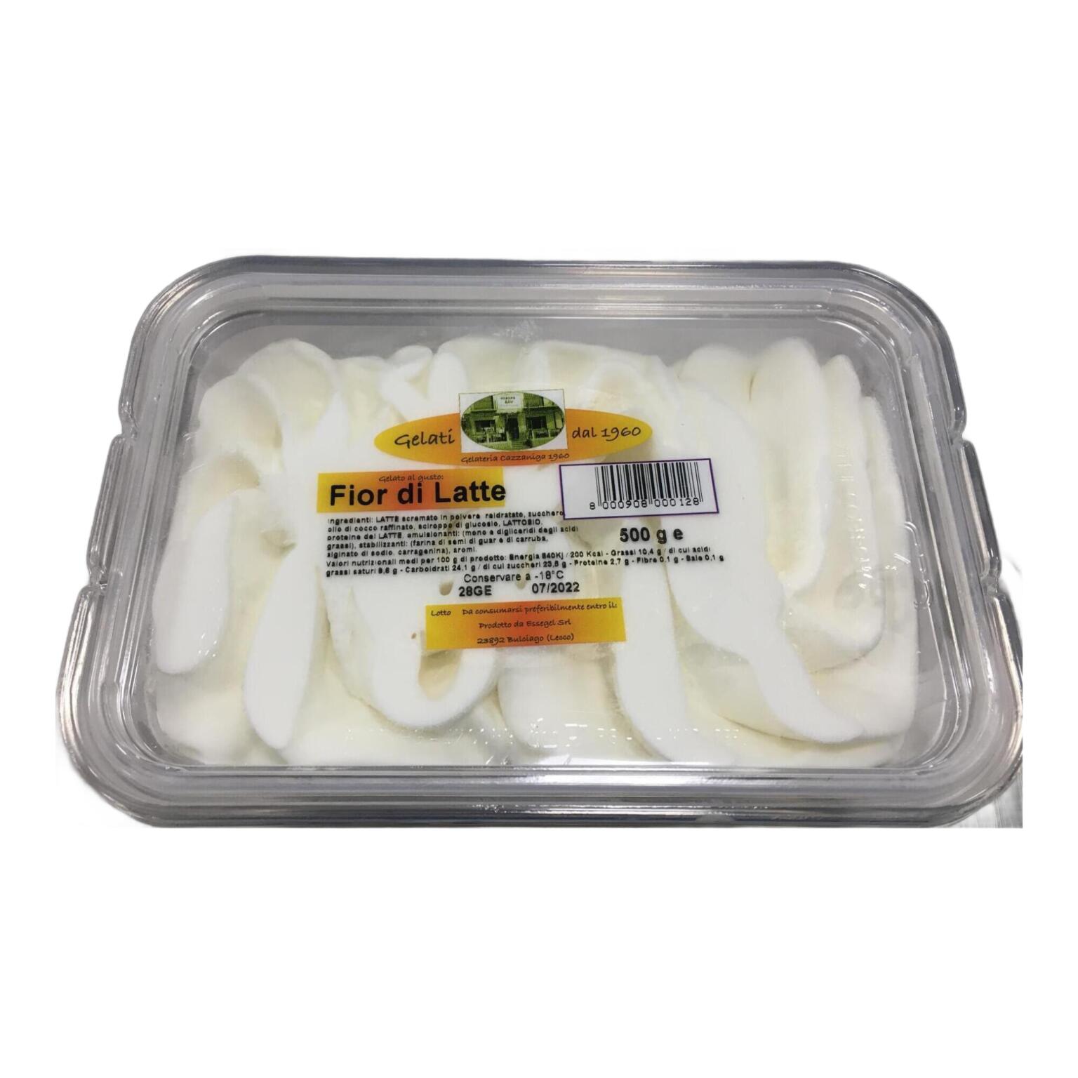 Vaschetta Fior di latte 2600g