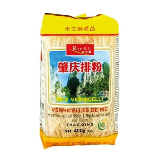 Vermicelli di Riso 400g Rice&U