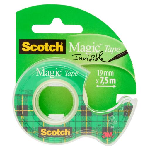 Nastro magic K8 mini chiocciola Scotch