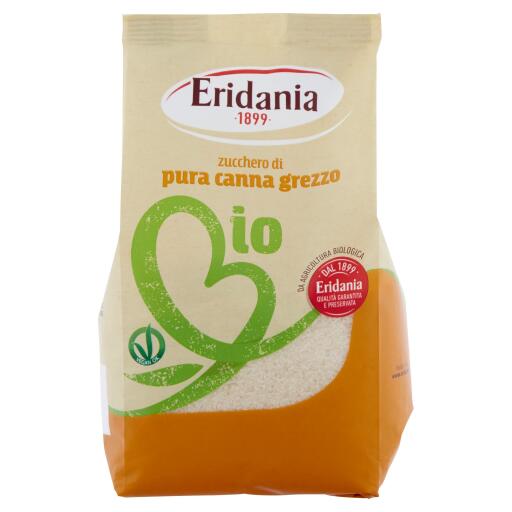 Zuccheri tropical Bio 500g Eridania
