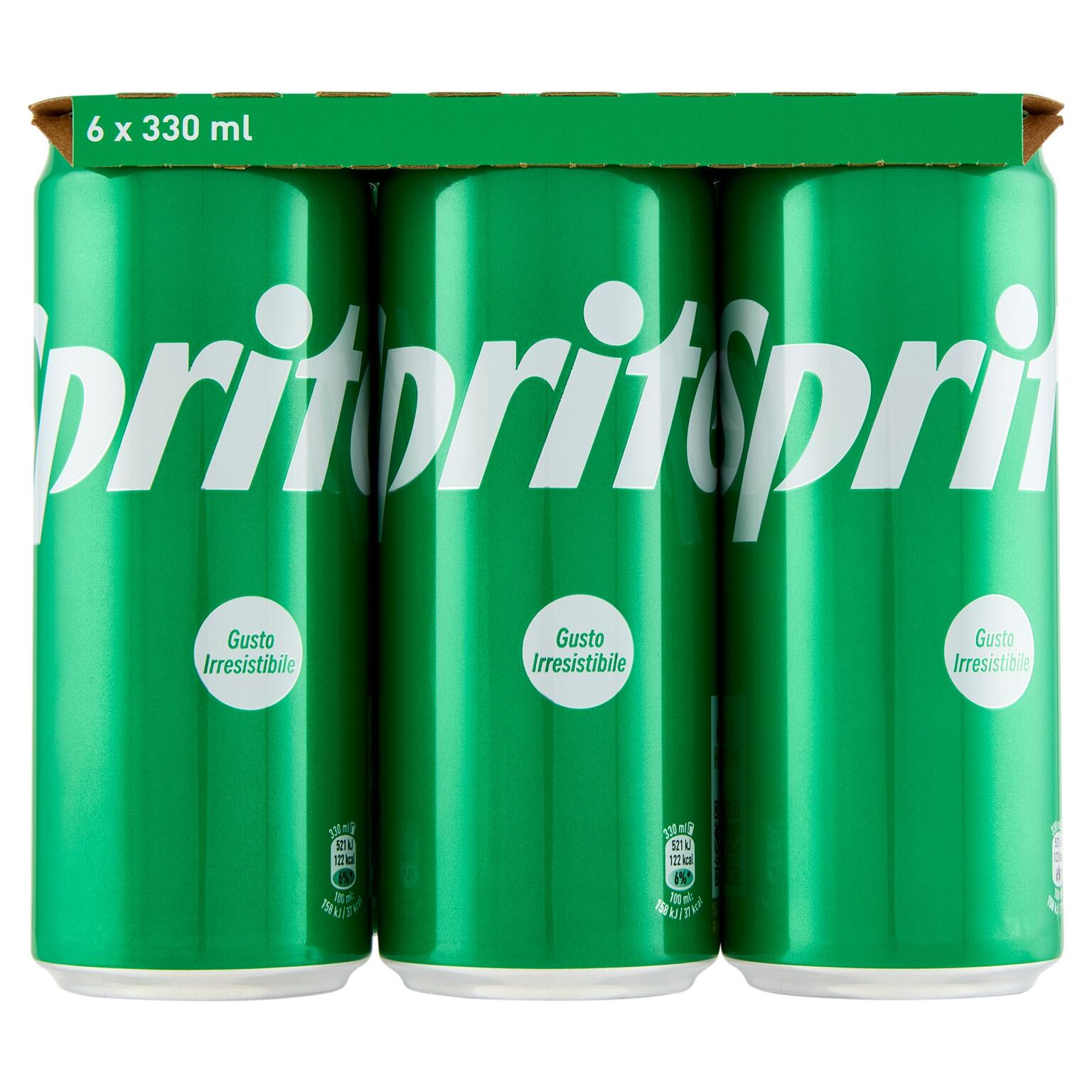 Sprite lattina cl33x6