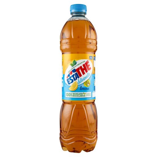 Thè Limone Deteinato 1,5L estathè