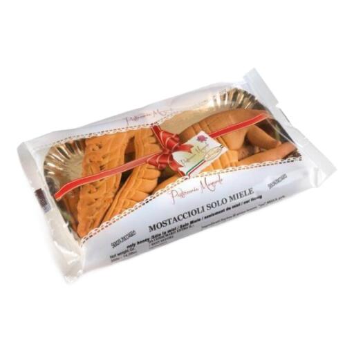 Mostaccioli 300g fatti a mano Monardo