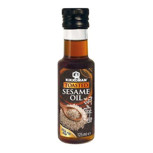 Olio di Semi di Sesamo 125ml Kikkoman