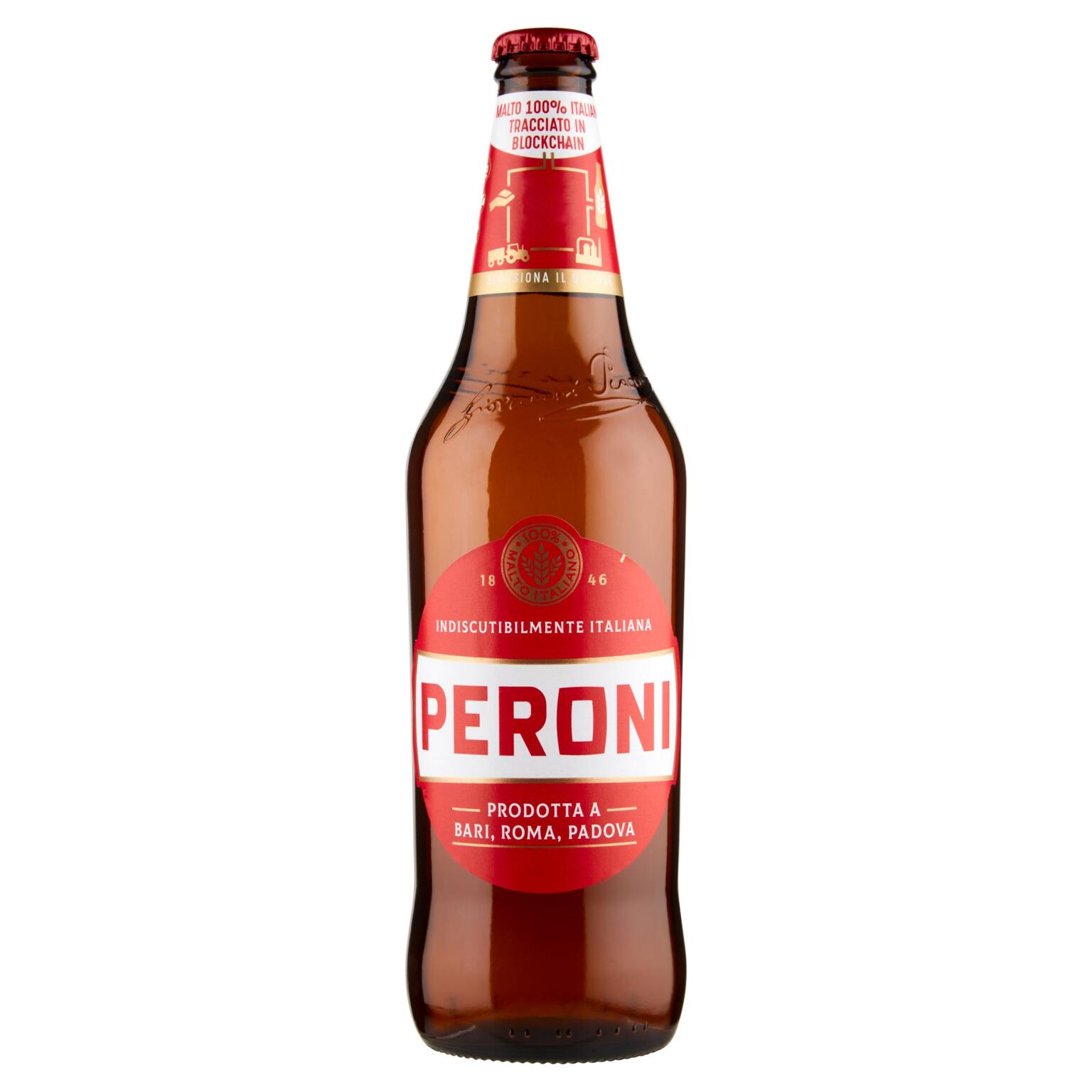 Birra Peroni 66cl