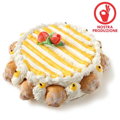 Torta chantilly 600g