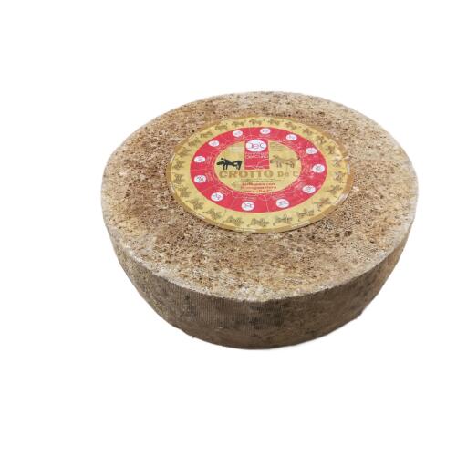 Crotto de'c nazionale stagionatura 8 mesi intero