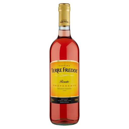 Trevenezie rosato IGT 75cl Terre Fredde