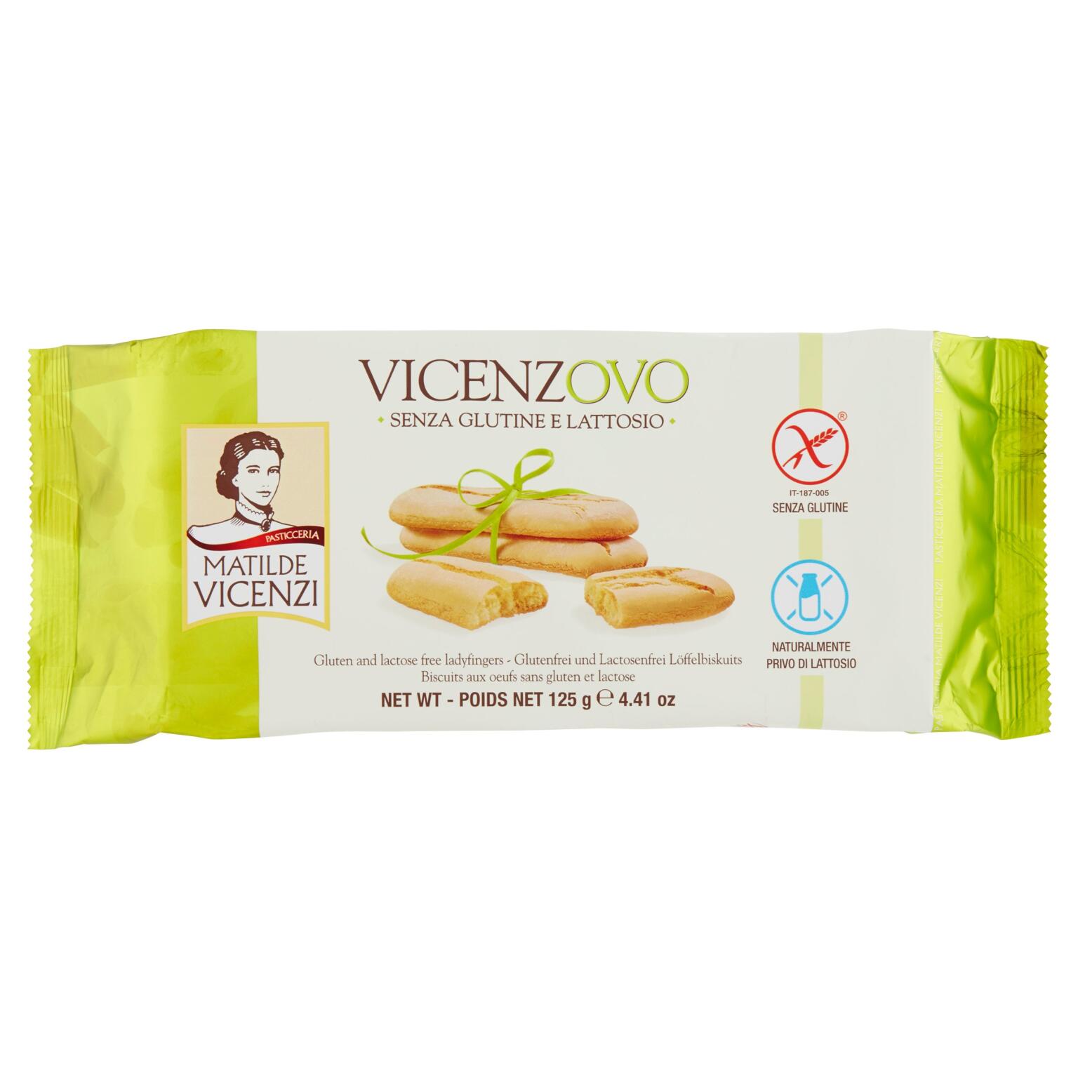 Savoiardo 300g Vicenzovo