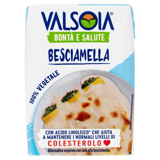 Condisoia Besciamella 200ml Valsoia