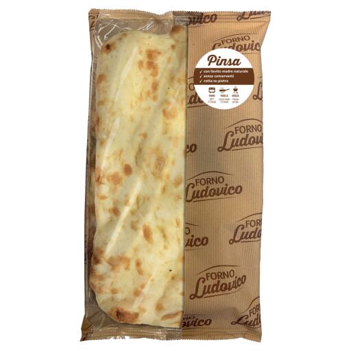 Pinsa Ambient classica 150g La Pizza+1