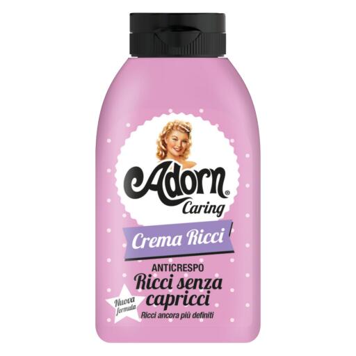 Crema Ricci Adorn 200ml Anticrespo