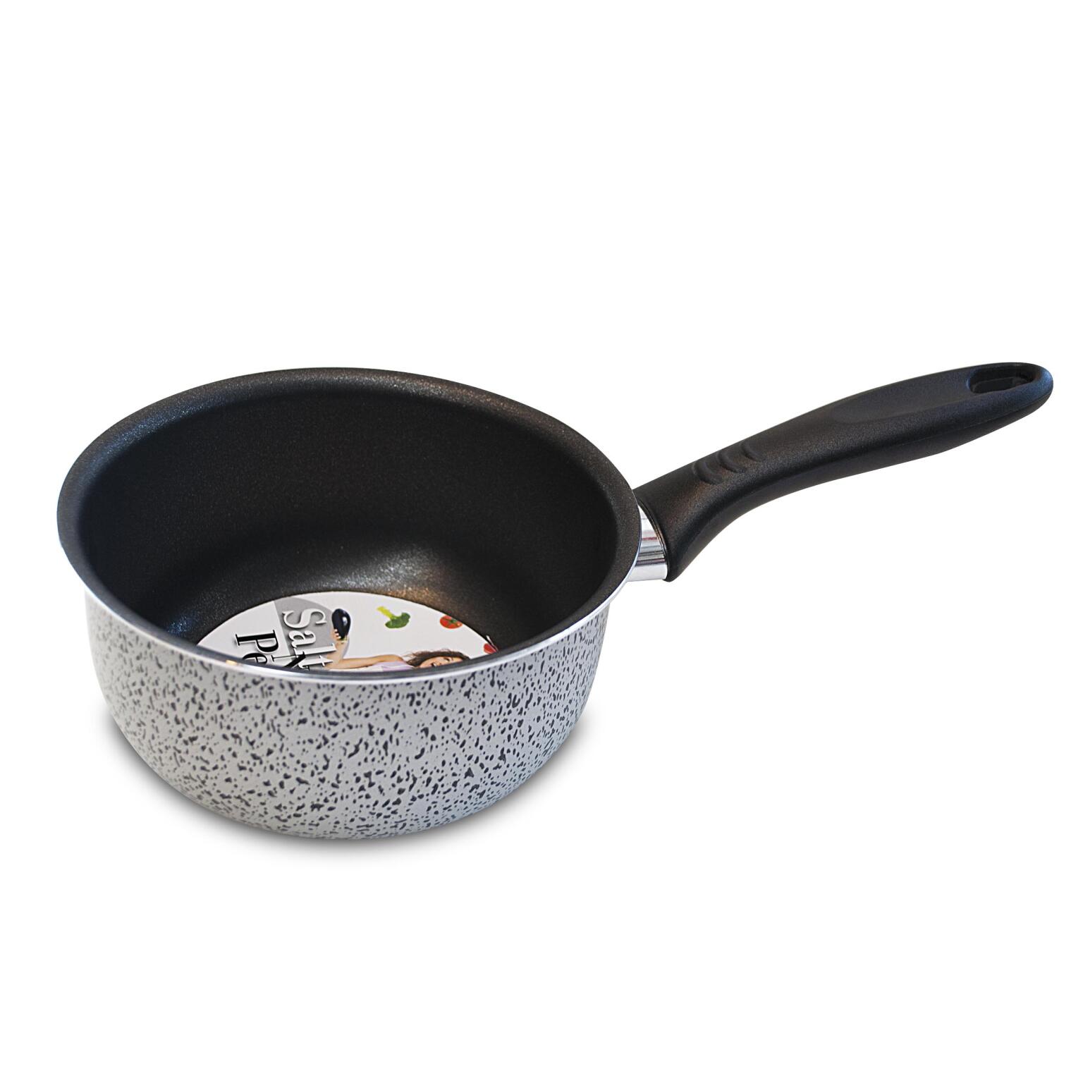 Casseruola 1 manico 16cm antiaderente Saltpepper