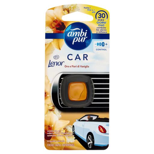 Deo Usa&Getta Ambipur Lenor oro