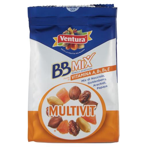 BB mix multivitamine 150 G Ventura