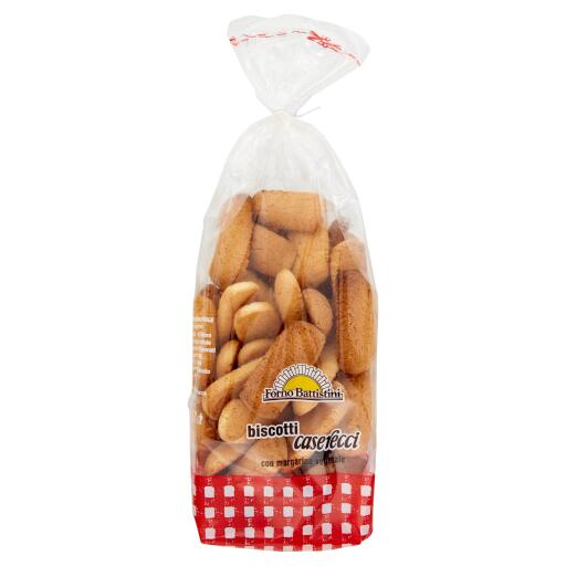 Biscotti Caserecci 650g Battistini