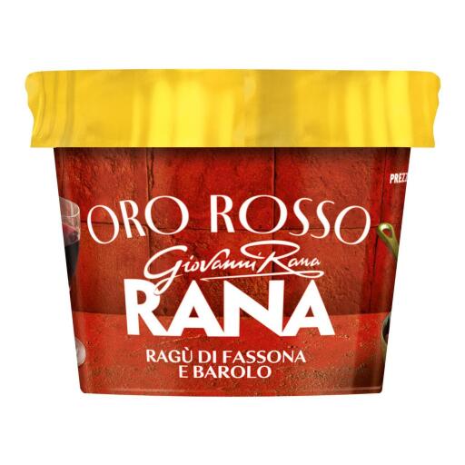 Ragù di Fassona e Barolo 180g Oro Rosso Rana