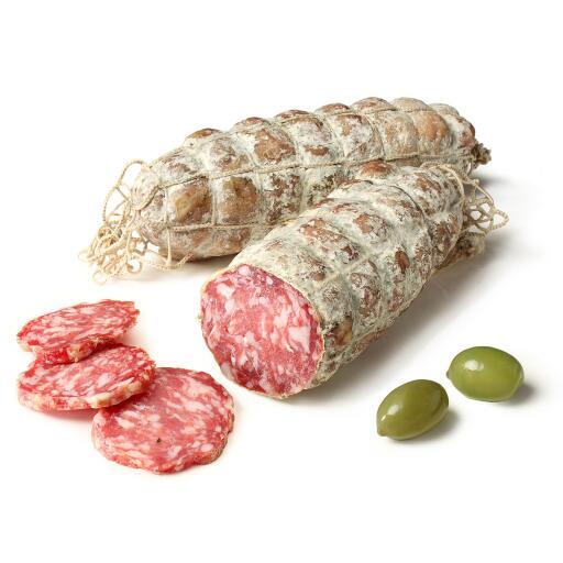 Salame del Garda intero
