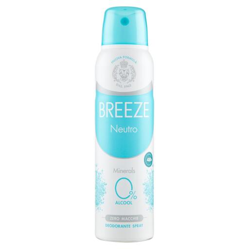 Deo Breeze Spray Neutro 150ml