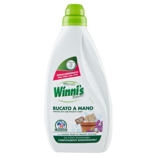 Bucato a mano 750ml Winni's
