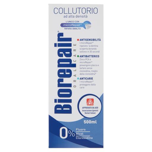 Collutorio sens 3in1 500ml, Biorepair