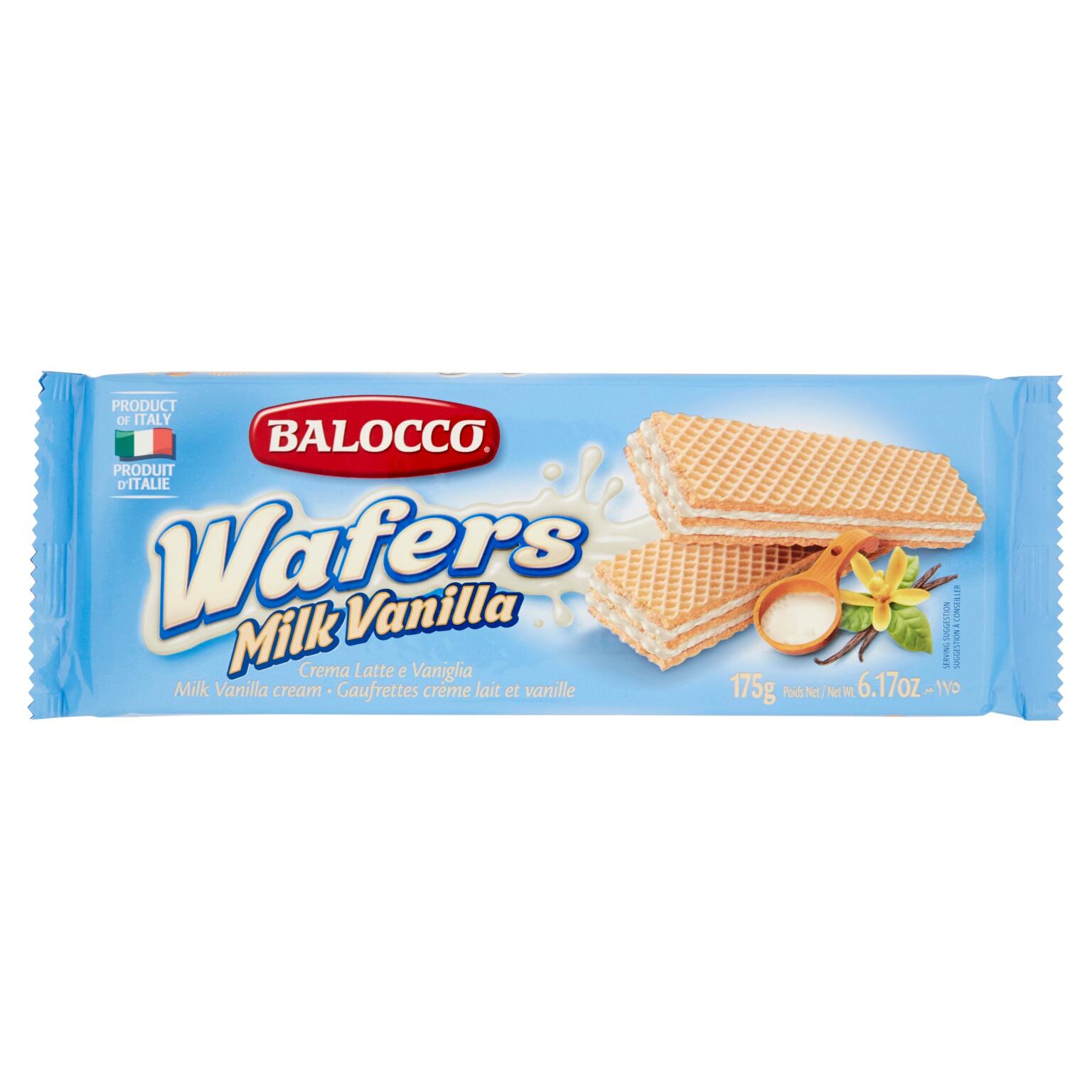 Wafer al latte 175g
