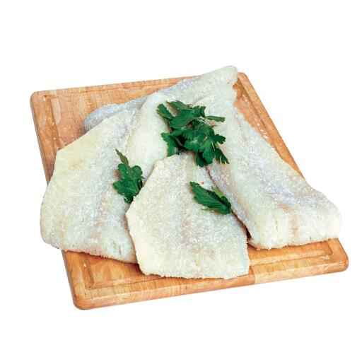 Filetto di Baccalà Morhua pezzatura 400/700