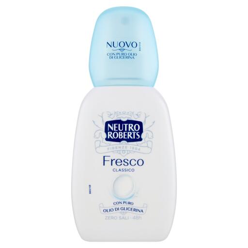 Deodorante vapo Zero Blu 75ml Roberts
