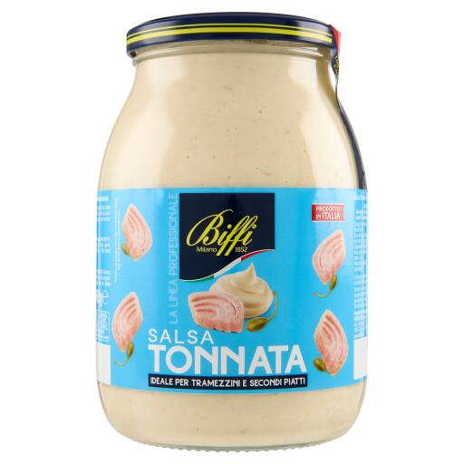 Salsa gustosa tonnata 960g Gaia