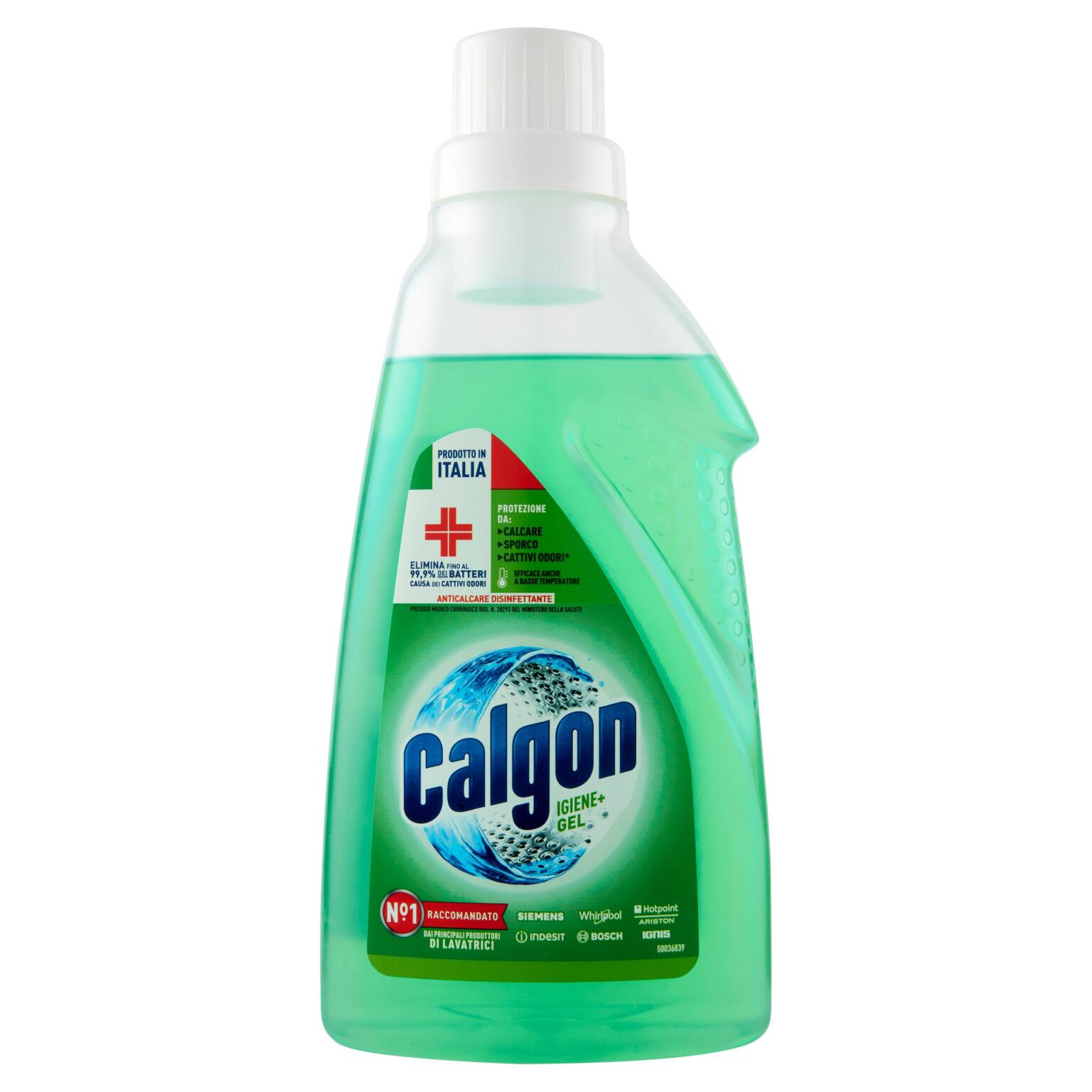 Calgon Gel 4 in 1 750ml Igiene