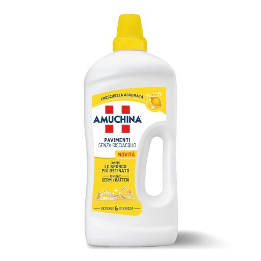Amuchina pavimenti al limone da 1250ml