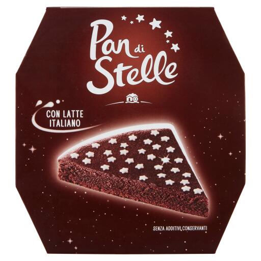 Torta Pan di Stelle 445g Barilla