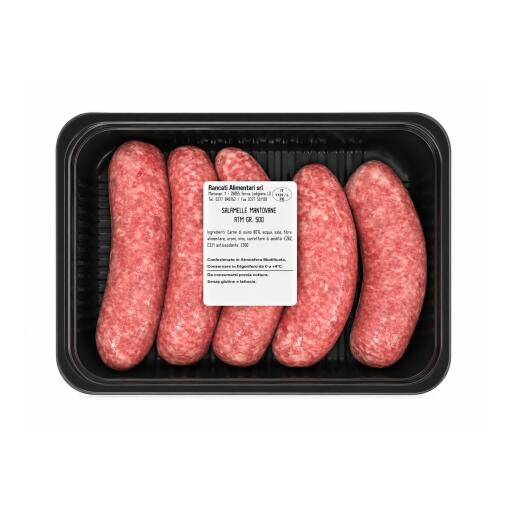 Salamella mantovana 500g