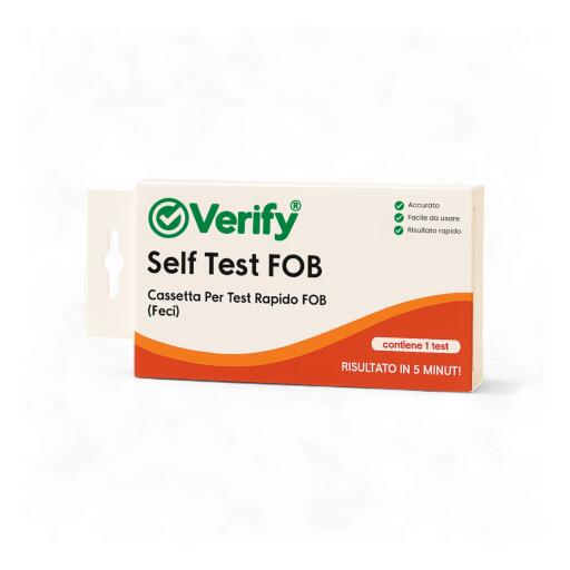 Test fob sangue occulto