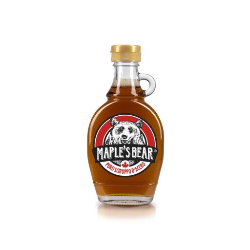 Sciroppo D'acero puro 100% da 189ml