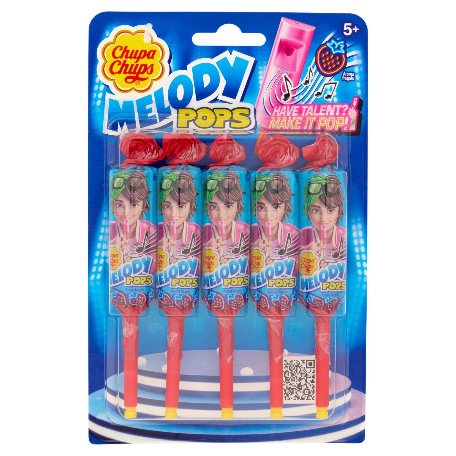 Melody pops x5