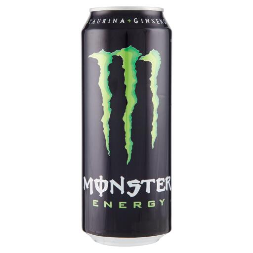 Monster green energy drink 50cl