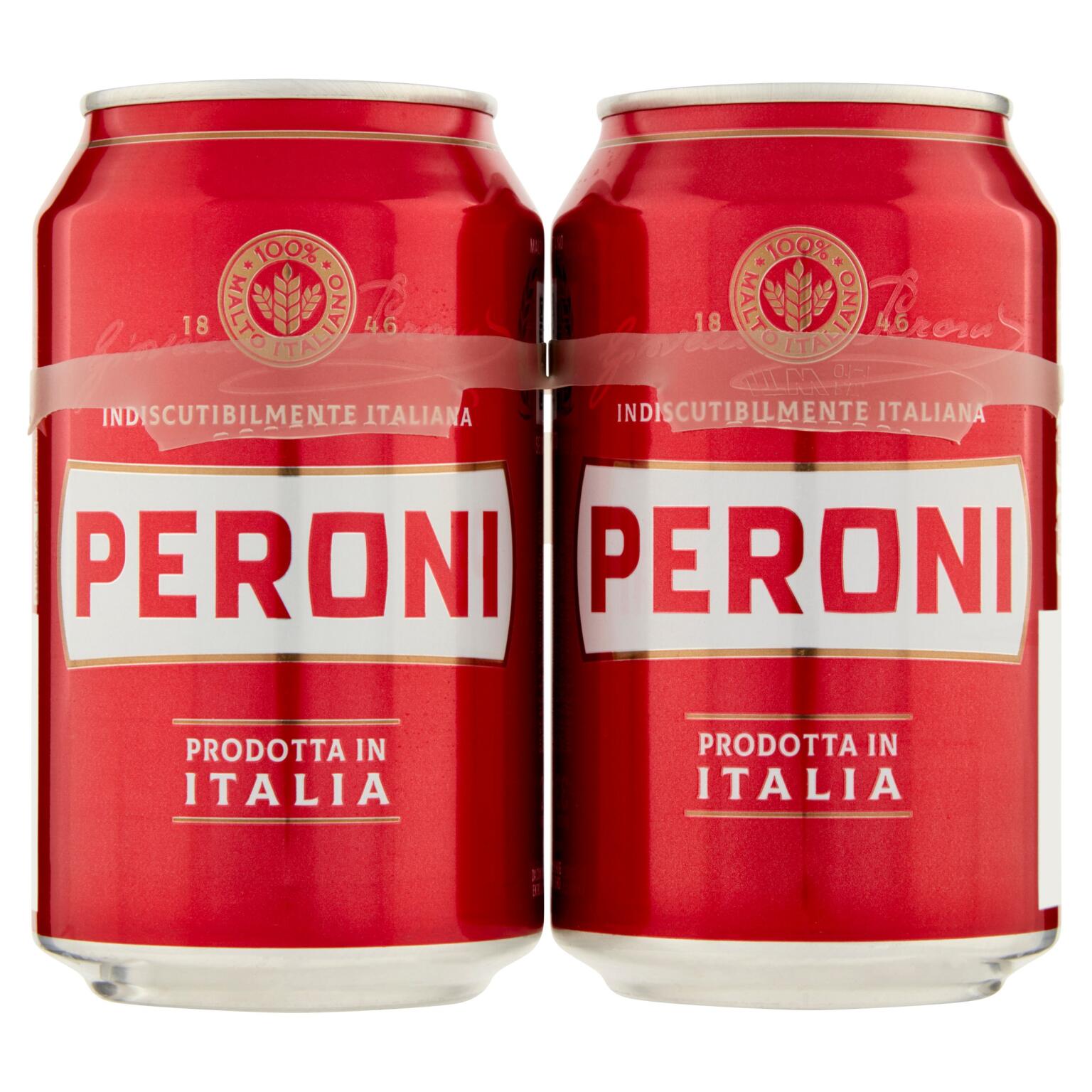 Birra Peroni 2x33cl