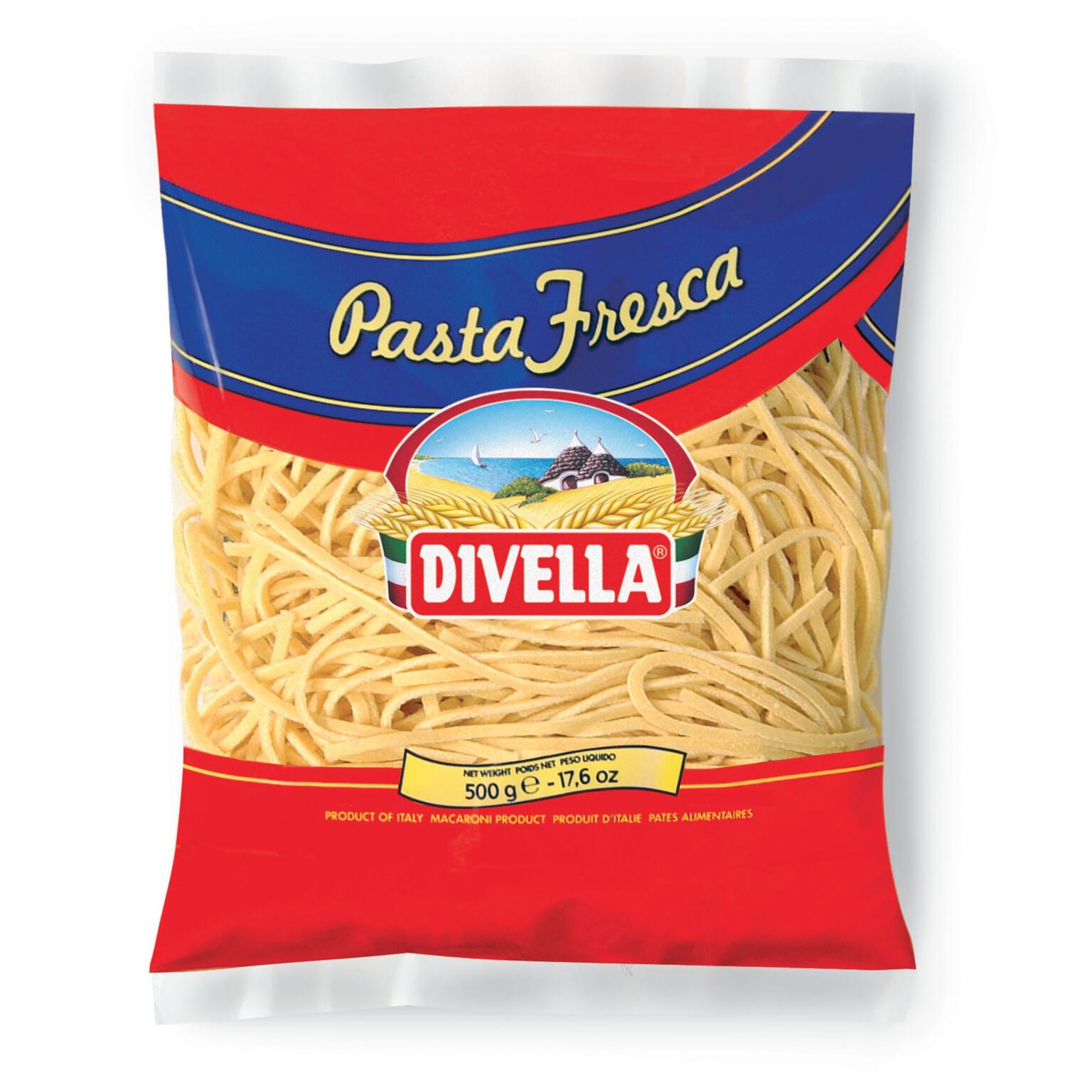 Troccoli di semola di grano duro 500g Divella