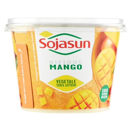 Sojasun bifidus mango 250g